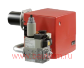 Газовая горелка Gamma GAS X 2/2 CE TC + R. CE D3/4"-FS25 (41-93 кВт) двухступ