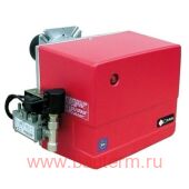 Газовая горелка Gamma GAS X0 CE TC + R. CE D1/2" - S (11-34 кВт) одноступ