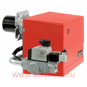 Газовая горелка Gamma GAS X2 CE TC + R. CE D3/4"- S (40-93 кВт) одноступ