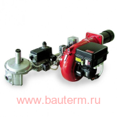 Горелка газовая Gamma GAS XP 60 CE TL + R. CE-CT D1" 1/2-FS40 (232-522 кВт) одноступ