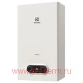 Газовая колонка GWH 10 Nano Plus 2.0, ELECTROLUX