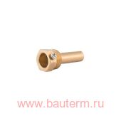 Гильза погружная для термометра 1/2" x 50 mm, PROFACTOR