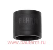 Гильза 40 PX надвижная PVDF монтажная RAUTITAN РЕХАУ