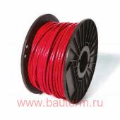 Греющий кабель для труб DEVI Pipeguard 25 красный катушка 720 м