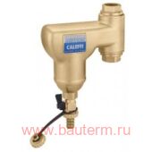 Грязеуловитель вертикальный Dirtcal 1", Caleffi