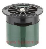 Hunter 12T - сопло R=3.7 м., и сектором 120