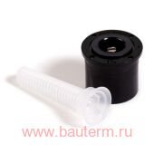 Hunter 15H - сопло R=4.6 м., и сектором 180