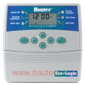 Контроллер полива на 6 зон внутренний ELC601iE Eco-Logic HUNTER