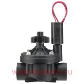 Hunter ICV-101G-B - э/м клапан, с регулятором потока 1" ВР, 24 V
