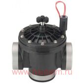 Hunter ICV-201G-B - э/м клапан, с регулятором потока 2" ВР, 24 V
