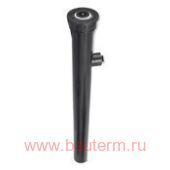 Hunter INST-12 CV - дождеватель с запорным клапаном и регулятором потока, h=30см