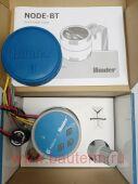 Hunter NODE-100 - автономный контроллер 1 зона фик.соленоид 9 V/Bluetooth