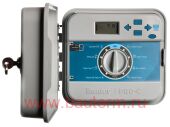 Hunter PC-301-E - контроллер наружный, 3 зоны