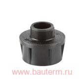 Hunter PROS-00-PRS40 - переходной адаптер 1/2"ВР сопло, регулятор давления 2,8 бар