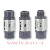 Hunter SRM PGJ - запорный клапан для SRM PGJ