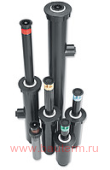 Hunter SRS-06 - дождеватель h=15 см