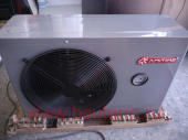 Инверторный тепловой насос "Воздух-Вода" AVH-12V1DB