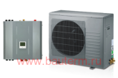 Инверторный тепловой насос "Воздух-Вода" AVH-24V1DB