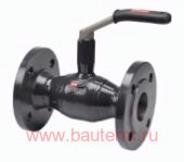 JIP Premium FF кран шаровой Ду80 Ру25 руч