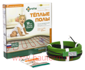 Кабель электрического теплого пола одножильный (8,0-10,4 м2) 58 м СНО-18-1044 Вт