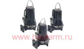 Канализационный насос SEG.40.40.E.EX.2.50B, кабель 10м, Grundfos