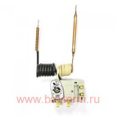 Капиллярный термостат регулируемый/защитный TBSB Н12 70/105 гр.