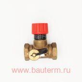 Клапан балансировочный DN25 PN16 CW617N Danfoss