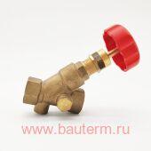 Клапан балансировочный Штремакс-R DN20, 411762 HERZ
