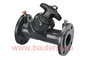 Клапан балансировочный MSV-F2 Ду 100, Danfoss