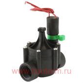 Клапан для полива электромагнитный Euro-F 3/4" ВР 24 V IRRITROL