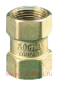 Клапан обратный 601 DN 11/2", Danfoss
