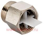 Клапан отсекающий для воздухоотводчика 1/2" Valtec
