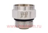Клапан отсекающий для воздухоотводчика ProFactor г/ш 1/2" х 1/2"