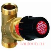 Клапан перепускной AVDO 25 прямой, Danfoss