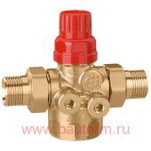 Клапан PICV 1 1/4" (0,18-1,8 m3/h), балансировочный клапан CALEFFI