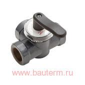 Клапан поворотный HRE 3 DN 32 PN6 kvs16.0, Danfoss