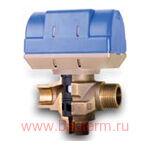 Клапан приоритета бойлера 1" VMR 25E SPDT CR 230V (без кабеля), MUT (многопозиционный)