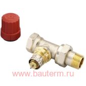 Клапан RA-N Ду 15 прямой никель, Danfoss