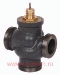Клапан регулирующий нар. резьб VRG3 15/4,0, Danfoss