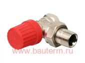 Клапан RTD-N 15 угловой никель, Danfoss