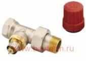 Клапан RTD-N 20 прямой никель, Danfoss