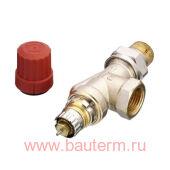 Клапан термостатический RA-N 20 UK никель осевой, Danfoss