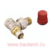 Клапан термостатический RA-N Ду 15 угловой, Danfoss