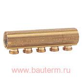 Коллектор 1" x 16 /11 МЕЖОСЕВОЕ РАССТОЯНИЕ 50 ММ GIACOMINI