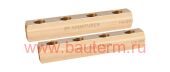 Коллектор двусторонний ProFactor г/г 1" х 1/2"г (5) (1/25)