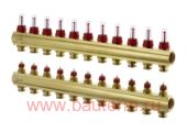 Коллектор FHF 11+11, Danfoss