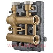 Коллекторный модуль для систем VARIMIX 1 1/4", VALTEC