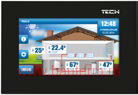 Комнатный терморегулятор со связью open therm ST-2801 TECH