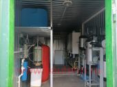 Компактная БМК-Бау 0,8 Г(ЛК)-ЕГ автоматизированная легкая газовая с навесными котлами