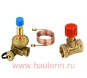 Комплект ASV-PV+ASV-M DN 15, Danfoss